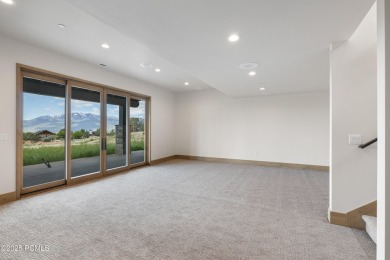 Experience unparalleled mountain luxury and convenience with on Red Ledges Golf Club in Utah - for sale on GolfHomes.com, golf home, golf lot