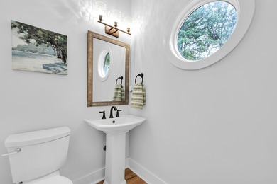 Welcome to 5126 Timber Race Course, a stunningly renovated home on The Links at Stono Ferry in South Carolina - for sale on GolfHomes.com, golf home, golf lot