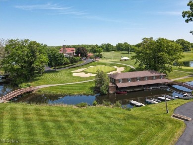 Absolute Perfection located within Congress Lake Club!! This on Congress Lake Golf Club in Ohio - for sale on GolfHomes.com, golf home, golf lot