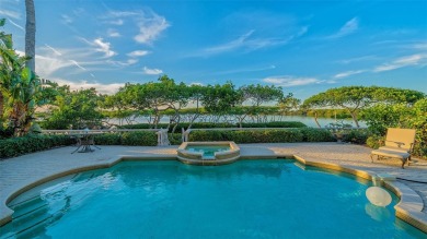 No damage from any hurricanes to the home, according to the on Longboat Key Golf Club in Florida - for sale on GolfHomes.com, golf home, golf lot