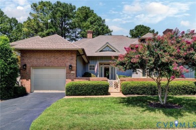 The location truly can't be beat! This beautiful townhouse is on Kingsmill Resort and Golf Club in Virginia - for sale on GolfHomes.com, golf home, golf lot