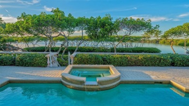 No damage from any hurricanes to the home, according to the on Longboat Key Golf Club in Florida - for sale on GolfHomes.com, golf home, golf lot