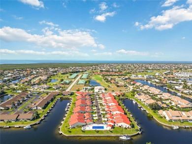 Discover relaxed WATERFRONT living in this beautifully updated on Saint Andrews South Golf Club in Florida - for sale on GolfHomes.com, golf home, golf lot