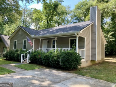 Discover this beautifully updated home nestled in a desirable on Golf Club of Macon in Georgia - for sale on GolfHomes.com, golf home, golf lot