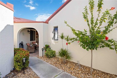 Discover relaxed WATERFRONT living in this beautifully updated on Saint Andrews South Golf Club in Florida - for sale on GolfHomes.com, golf home, golf lot