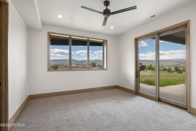 Experience unparalleled mountain luxury and convenience with on Red Ledges Golf Club in Utah - for sale on GolfHomes.com, golf home, golf lot