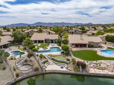 This fully remodeled 4-bedroom, 2-bathroom w/3 car garage on The Foothills Golf Club in Arizona - for sale on GolfHomes.com, golf home, golf lot