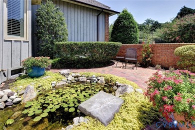 The location truly can't be beat! This beautiful townhouse is on Kingsmill Resort and Golf Club in Virginia - for sale on GolfHomes.com, golf home, golf lot