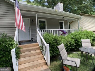Discover this beautifully updated home nestled in a desirable on Golf Club of Macon in Georgia - for sale on GolfHomes.com, golf home, golf lot