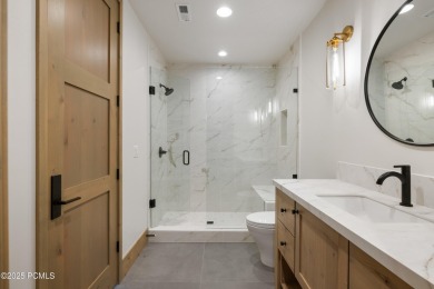 Experience unparalleled mountain luxury and convenience with on Red Ledges Golf Club in Utah - for sale on GolfHomes.com, golf home, golf lot