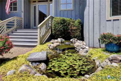 The location truly can't be beat! This beautiful townhouse is on Kingsmill Resort and Golf Club in Virginia - for sale on GolfHomes.com, golf home, golf lot