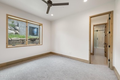 Experience unparalleled mountain luxury and convenience with on Red Ledges Golf Club in Utah - for sale on GolfHomes.com, golf home, golf lot