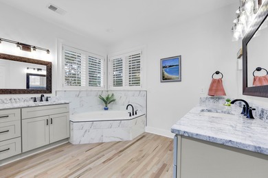 Welcome to 5126 Timber Race Course, a stunningly renovated home on The Links at Stono Ferry in South Carolina - for sale on GolfHomes.com, golf home, golf lot