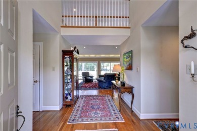 The location truly can't be beat! This beautiful townhouse is on Kingsmill Resort and Golf Club in Virginia - for sale on GolfHomes.com, golf home, golf lot