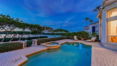 No damage from any hurricanes to the home, according to the on Longboat Key Golf Club in Florida - for sale on GolfHomes.com, golf home, golf lot