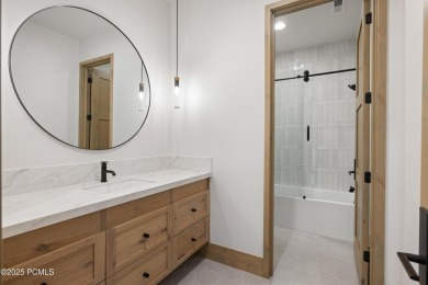 Experience unparalleled mountain luxury and convenience with on Red Ledges Golf Club in Utah - for sale on GolfHomes.com, golf home, golf lot