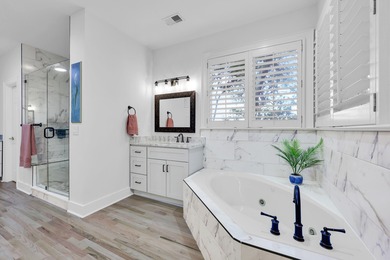 Welcome to 5126 Timber Race Course, a stunningly renovated home on The Links at Stono Ferry in South Carolina - for sale on GolfHomes.com, golf home, golf lot