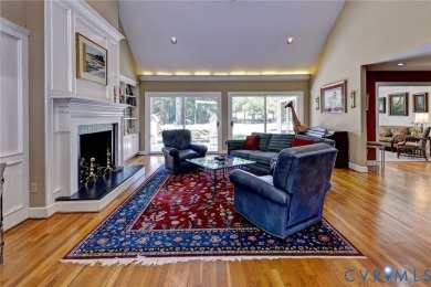 The location truly can't be beat! This beautiful townhouse is on Kingsmill Resort and Golf Club in Virginia - for sale on GolfHomes.com, golf home, golf lot