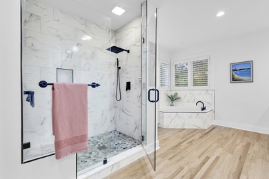 Welcome to 5126 Timber Race Course, a stunningly renovated home on The Links at Stono Ferry in South Carolina - for sale on GolfHomes.com, golf home, golf lot