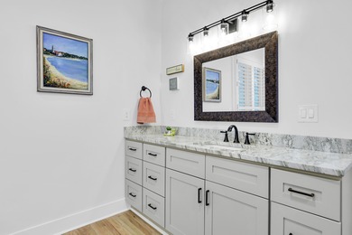 Welcome to 5126 Timber Race Course, a stunningly renovated home on The Links at Stono Ferry in South Carolina - for sale on GolfHomes.com, golf home, golf lot