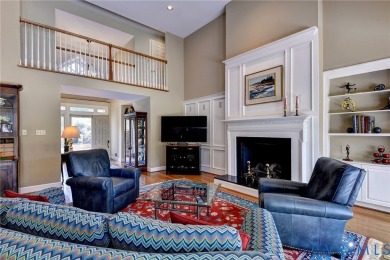 The location truly can't be beat! This beautiful townhouse is on Kingsmill Resort and Golf Club in Virginia - for sale on GolfHomes.com, golf home, golf lot