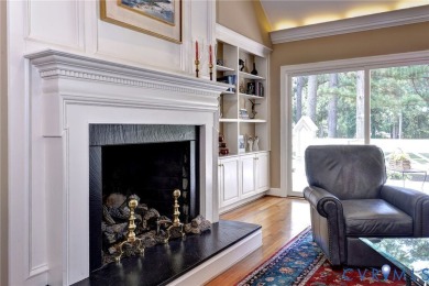 The location truly can't be beat! This beautiful townhouse is on Kingsmill Resort and Golf Club in Virginia - for sale on GolfHomes.com, golf home, golf lot