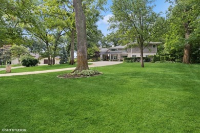 7 Baybrook Court presents an exceptional opportunity to own a on Butterfield Country Club in Illinois - for sale on GolfHomes.com, golf home, golf lot