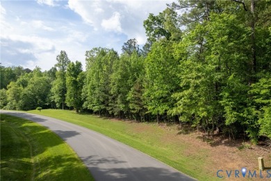 Seize this rare opportunity to create your dream home on a on Lake Chesdin Golfers Club in Virginia - for sale on GolfHomes.com, golf home, golf lot