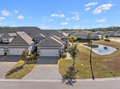 Location truly is everything at 89 Longridge Lane, nestled on Plantation Bay Golf and Country Club in Florida - for sale on GolfHomes.com, golf home, golf lot