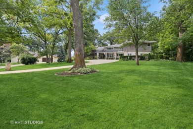 7 Baybrook Court presents an exceptional opportunity to own a on Butterfield Country Club in Illinois - for sale on GolfHomes.com, golf home, golf lot