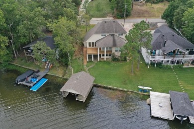 Welcome to your stunning lakefront retreat in Hideaway, TX! This on Hide-A-Way Lake Golf Course in Texas - for sale on GolfHomes.com, golf home, golf lot