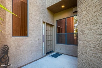 Charming freestanding townhome located in the highly desirable on Troon Country Club in Arizona - for sale on GolfHomes.com, golf home, golf lot