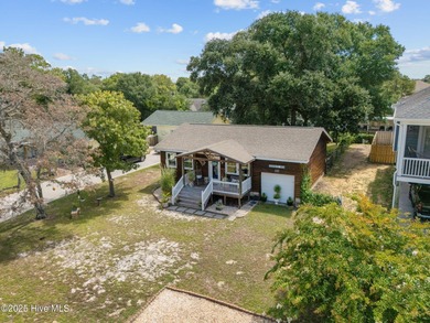 BIG PRICE IMPROVEMENT! Welcome to 132 NE 3rd St, Oak Island on Founders Club At St. James Plantation in North Carolina - for sale on GolfHomes.com, golf home, golf lot