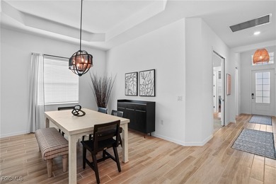 Wake up every day feeling like you're on vacation in this on Heritage Landing Golf  in Florida - for sale on GolfHomes.com, golf home, golf lot