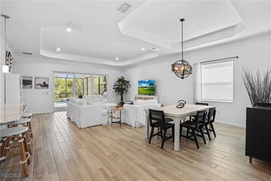 Wake up every day feeling like you're on vacation in this on Heritage Landing Golf  in Florida - for sale on GolfHomes.com, golf home, golf lot