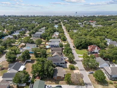 BIG PRICE IMPROVEMENT! Welcome to 132 NE 3rd St, Oak Island on Founders Club At St. James Plantation in North Carolina - for sale on GolfHomes.com, golf home, golf lot