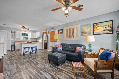 BIG PRICE IMPROVEMENT! Welcome to 132 NE 3rd St, Oak Island on Founders Club At St. James Plantation in North Carolina - for sale on GolfHomes.com, golf home, golf lot