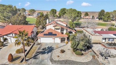 CHARMING GOLF COURSE HOME with solar & upgrades.  Nestled on Silver Lakes Golf Course in California - for sale on GolfHomes.com, golf home, golf lot