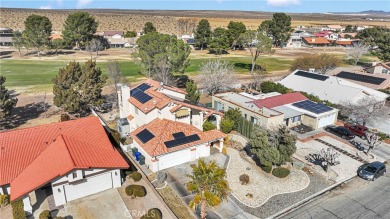 CHARMING GOLF COURSE HOME with solar & upgrades.  Nestled on Silver Lakes Golf Course in California - for sale on GolfHomes.com, golf home, golf lot