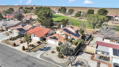 CHARMING GOLF COURSE HOME with solar & upgrades.  Nestled on Silver Lakes Golf Course in California - for sale on GolfHomes.com, golf home, golf lot