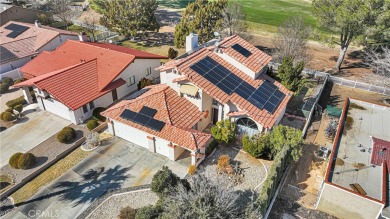 CHARMING GOLF COURSE HOME with solar & upgrades.  Nestled on Silver Lakes Golf Course in California - for sale on GolfHomes.com, golf home, golf lot