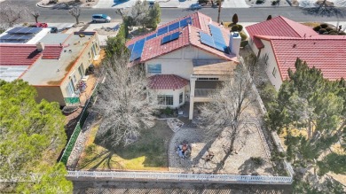 CHARMING GOLF COURSE HOME with solar & upgrades.  Nestled on Silver Lakes Golf Course in California - for sale on GolfHomes.com, golf home, golf lot