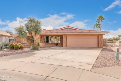 IMMACULATELY MAINTAINED - MOVE IN READY! Custom built home on a on Las Colinas Golf Club in Arizona - for sale on GolfHomes.com, golf home, golf lot