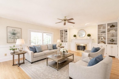 This 4bd 3.5ba home is designed for both comfortable daily on Woodside Plantation Country Club in South Carolina - for sale on GolfHomes.com, golf home, golf lot