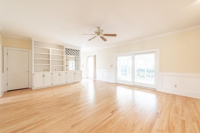 This 4bd 3.5ba home is designed for both comfortable daily on Woodside Plantation Country Club in South Carolina - for sale on GolfHomes.com, golf home, golf lot