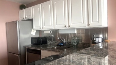 This south-facing bright 550 square foot studio has location on Sydney R. Marovitz Golf Course in Illinois - for sale on GolfHomes.com, golf home, golf lot