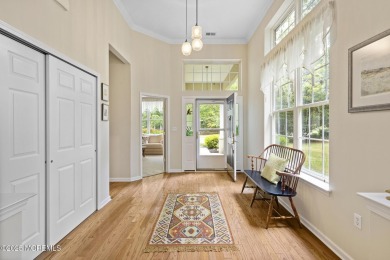 Step into this well maintained 2-bedroom, 2-bath residence on Sea Oaks Golf Club in New Jersey - for sale on GolfHomes.com, golf home, golf lot