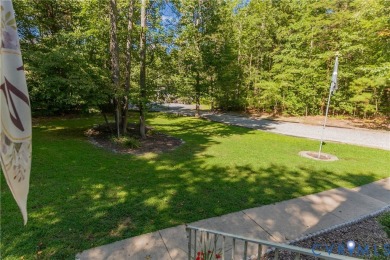 ONE STORY LIVING AT IT'S BEST IN BEAUTIFUL LAKE CAROLINE! on Pendleton Golf Club in Virginia - for sale on GolfHomes.com, golf home, golf lot
