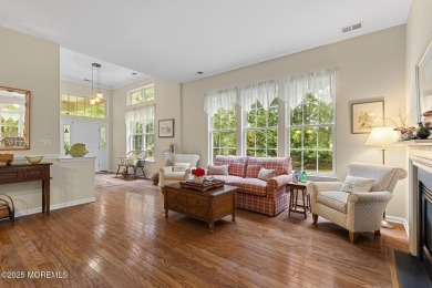 Step into this well maintained 2-bedroom, 2-bath residence on Sea Oaks Golf Club in New Jersey - for sale on GolfHomes.com, golf home, golf lot