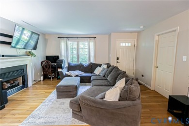 ONE STORY LIVING AT IT'S BEST IN BEAUTIFUL LAKE CAROLINE! on Pendleton Golf Club in Virginia - for sale on GolfHomes.com, golf home, golf lot